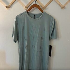 Lululemon graphic T Shirt